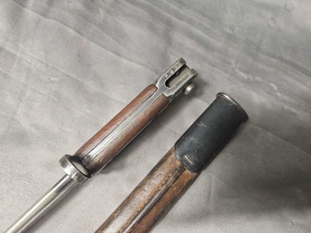 WWI British Model 1907 Bayonet — image 4