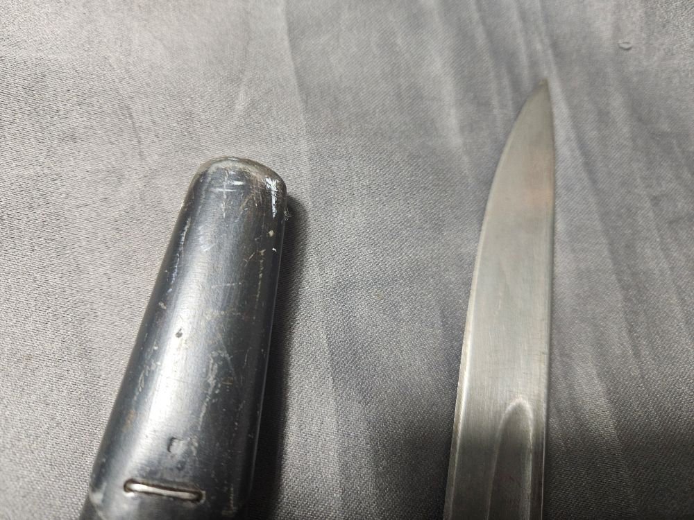 WWI British Model 1907 Bayonet — image 5