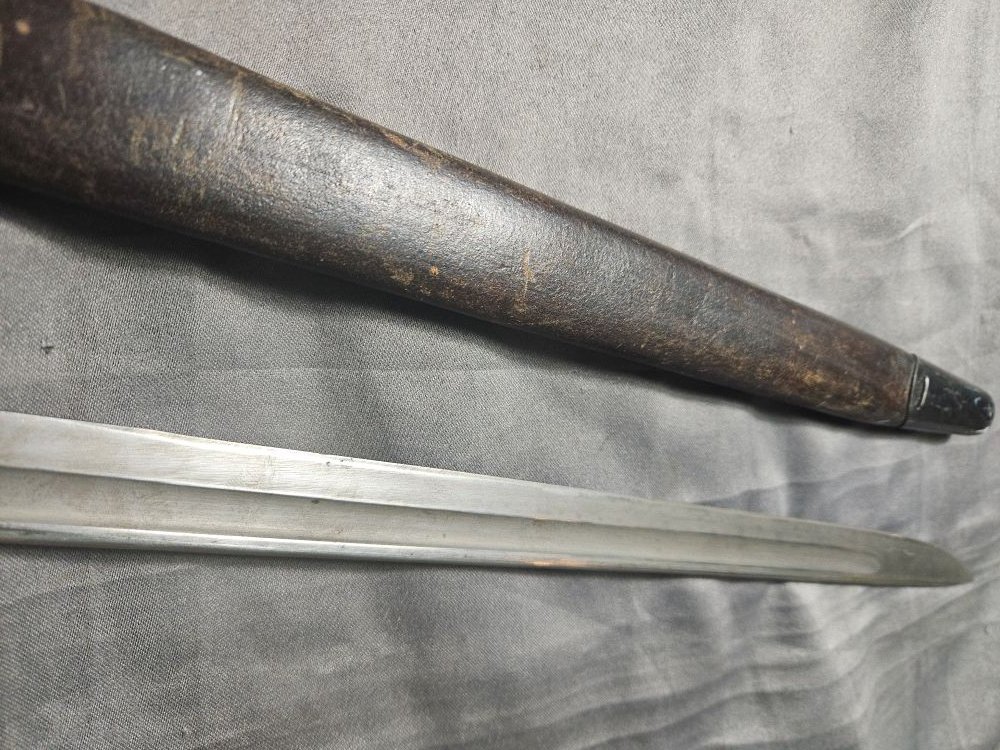 WWI British Model 1907 Bayonet — image 6