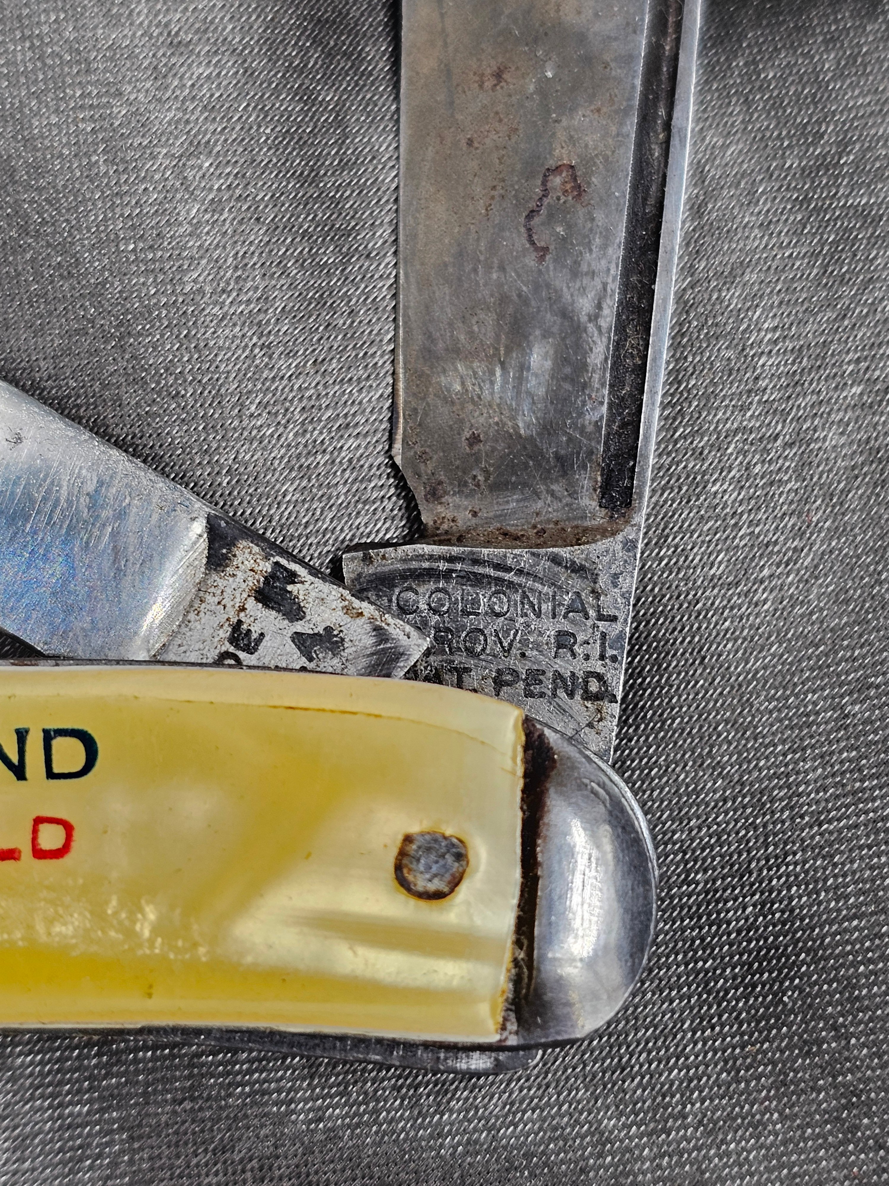 AIR TRANSPORT COMMAND COLONIAL POCKET KNIFE — image 4