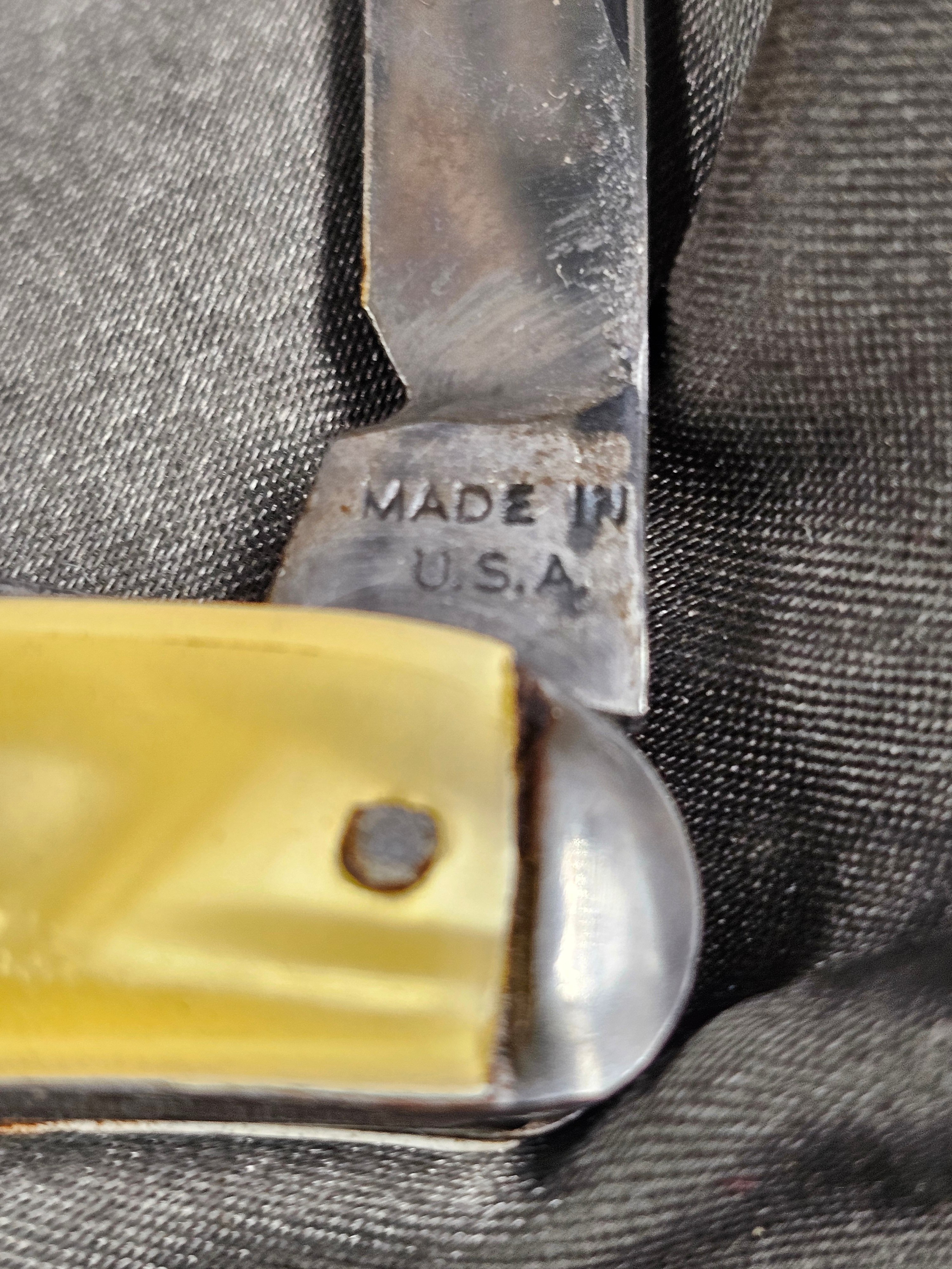 AIR TRANSPORT COMMAND COLONIAL POCKET KNIFE — image 5