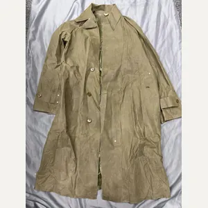 WWII US ARMY RAIN COAT SIZE SMALL