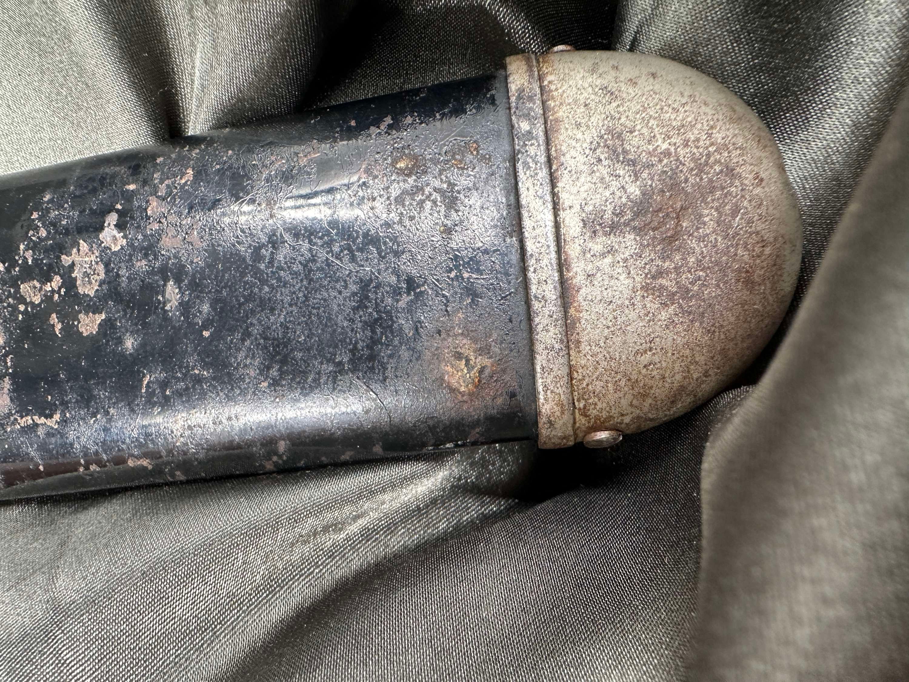 WWII GERMAN DRK HEWER — image 9