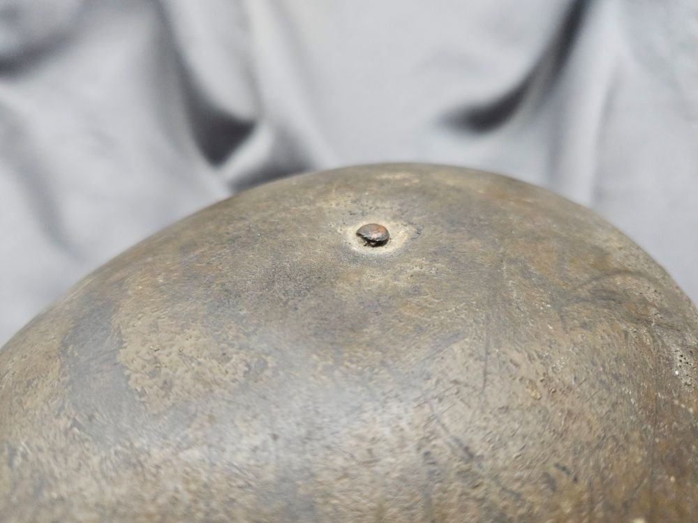WWI British Brodie Helmet — image 5