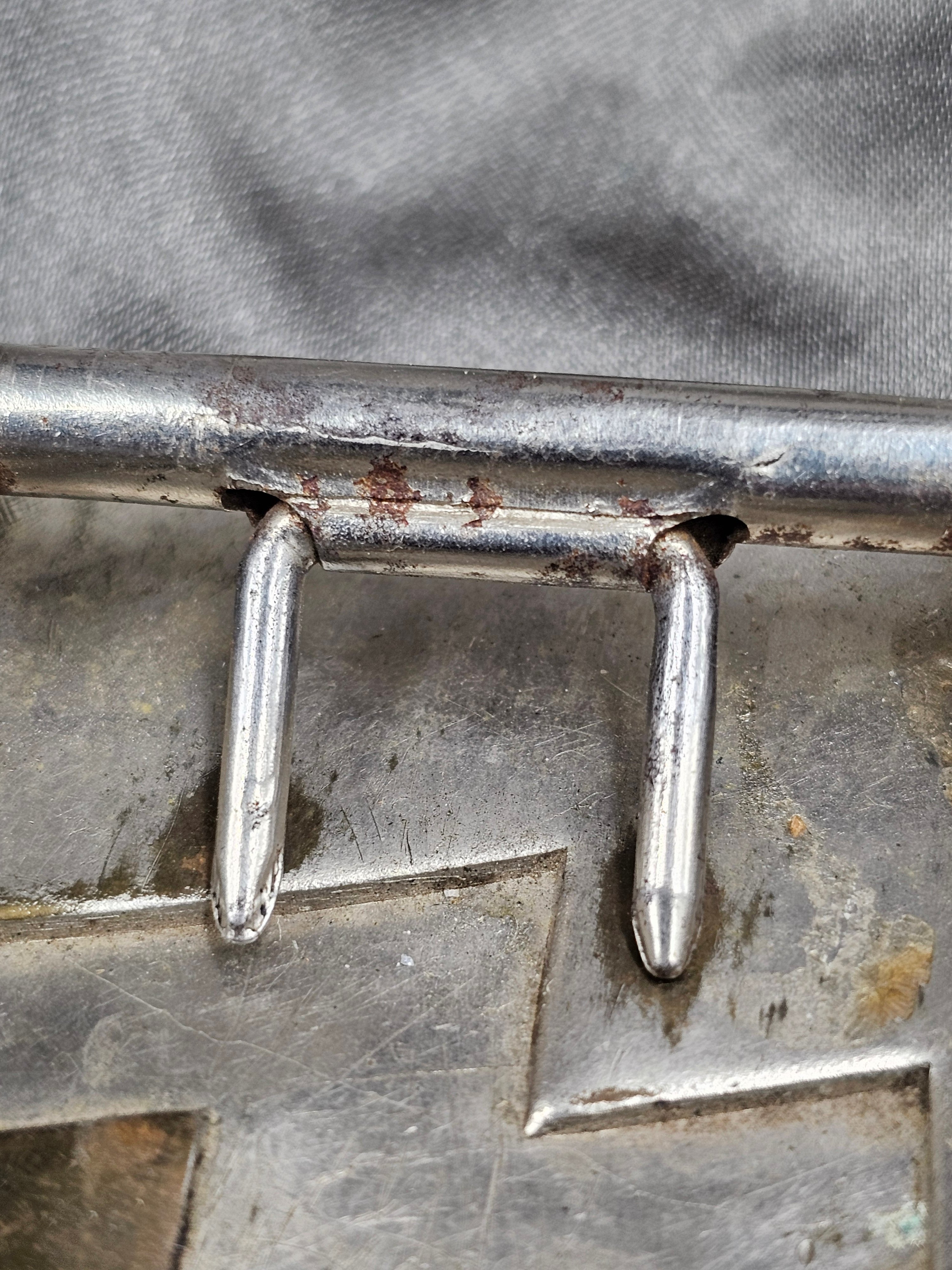 WWII GERMAN DJ BELT BUCKLE — image 3