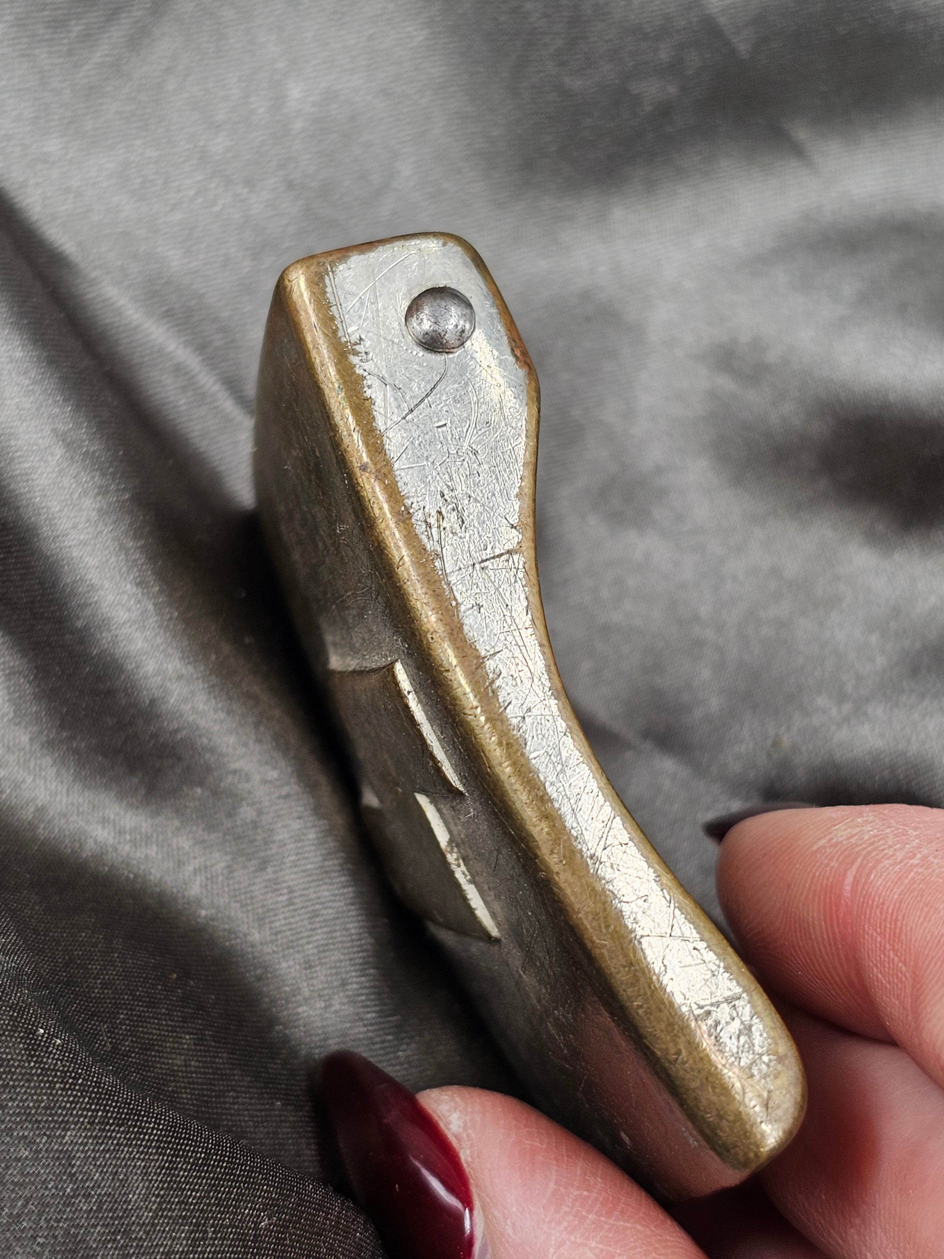 WWII GERMAN DJ BELT BUCKLE — image 4