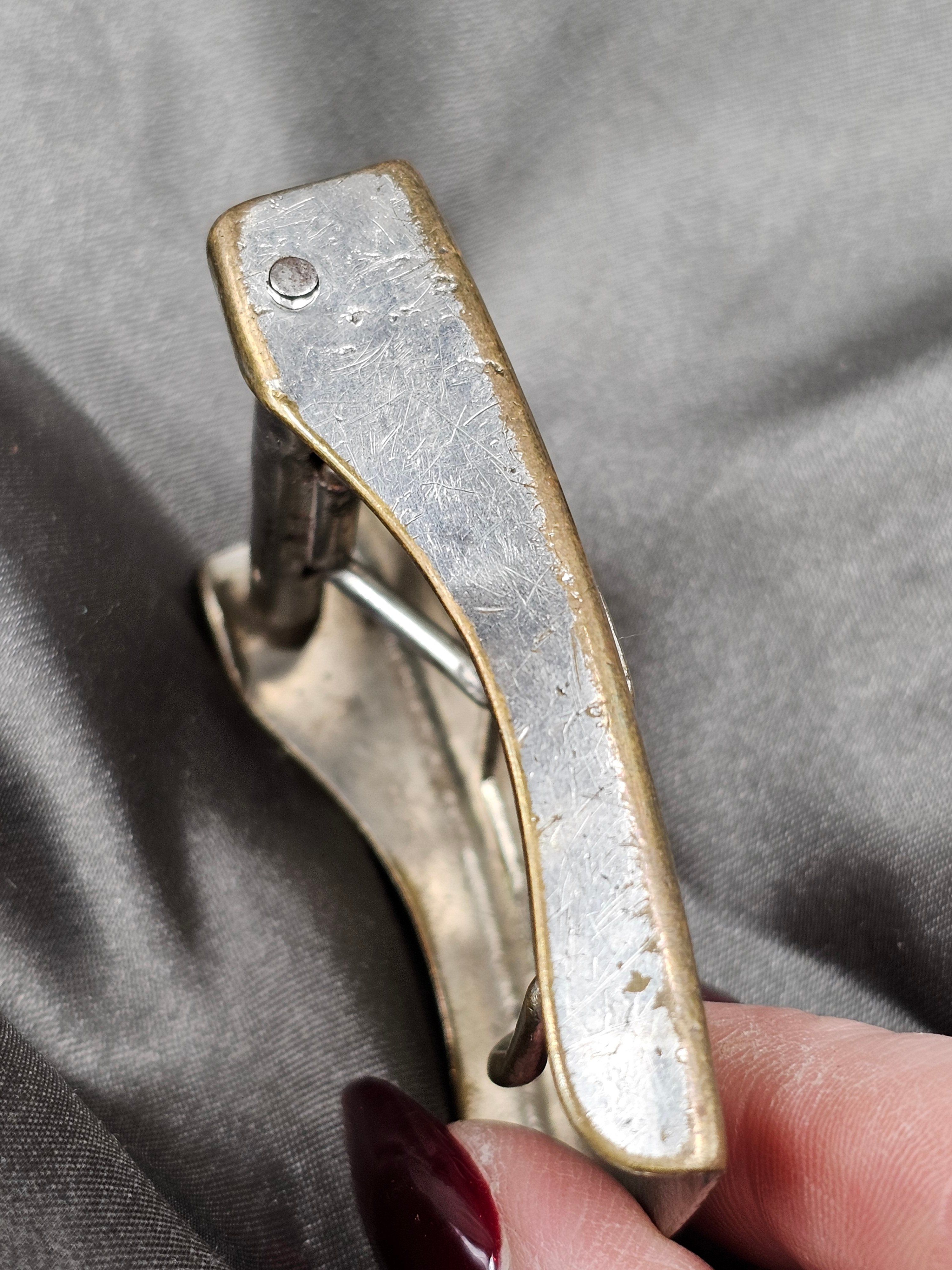 WWII GERMAN DJ BELT BUCKLE — image 5