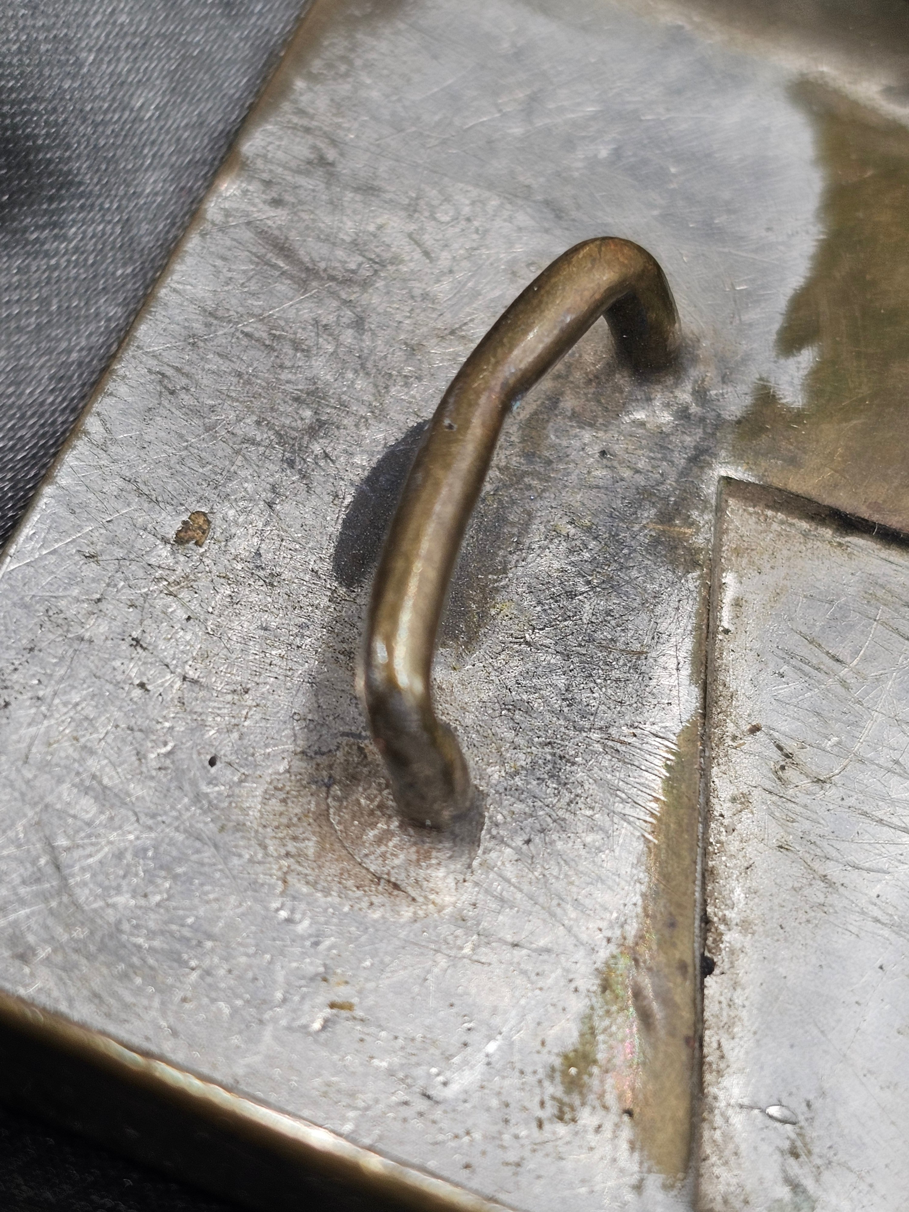 WWII GERMAN DJ BELT BUCKLE — image 6