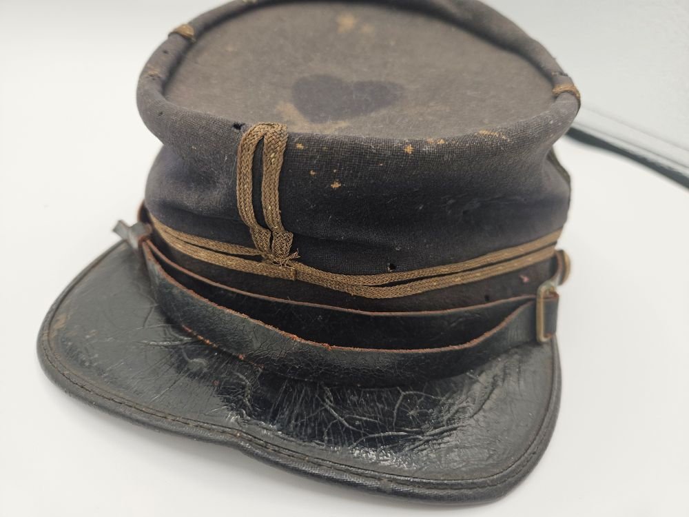 Union Civil War Kepi Hat — image 2