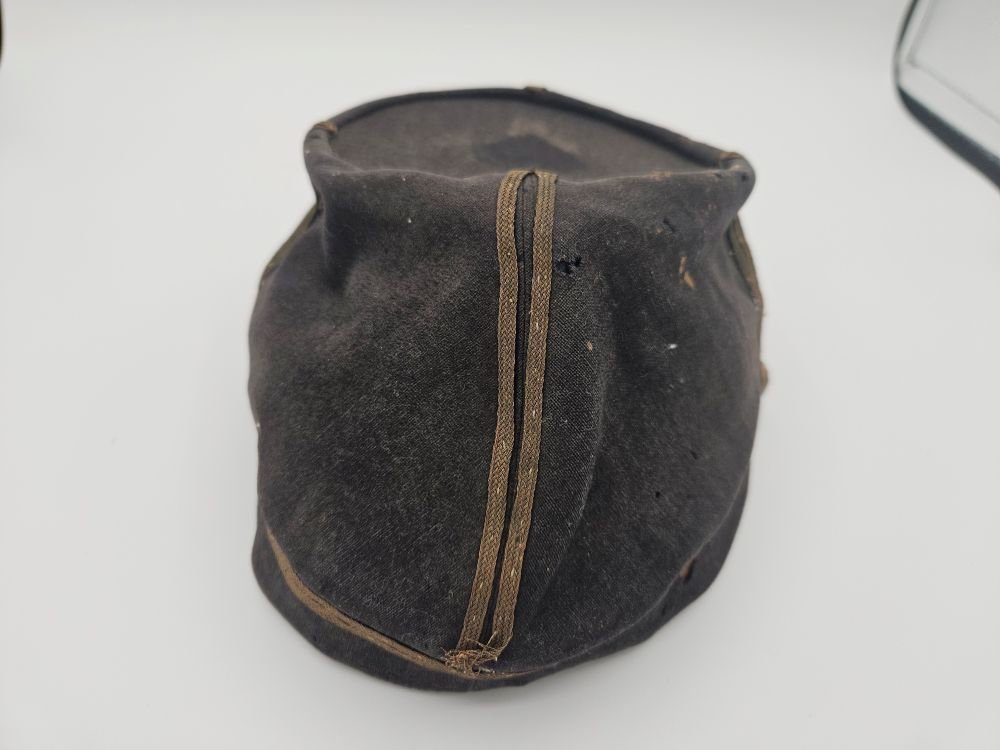 Union Civil War Kepi Hat — image 4