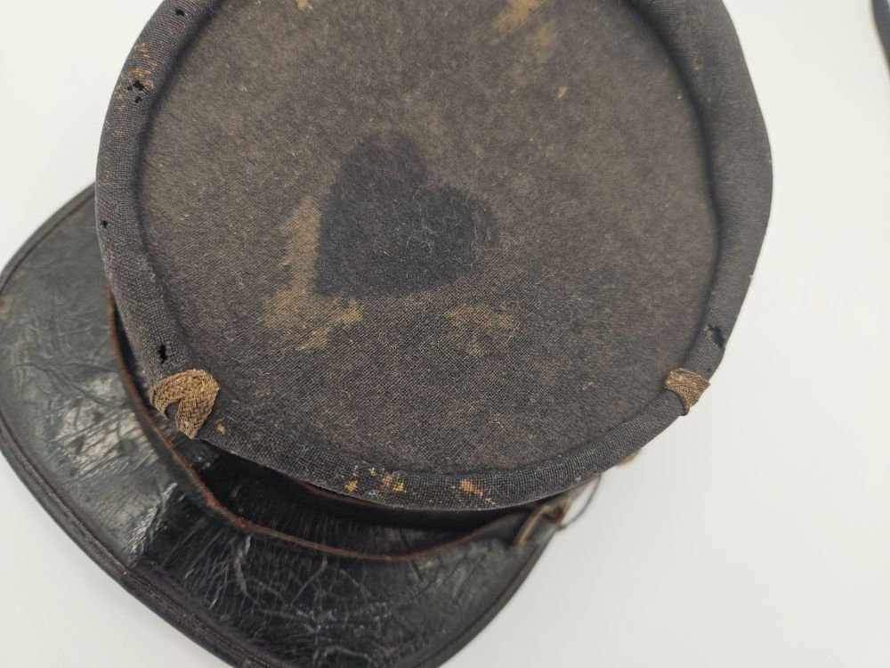 Union Civil War Kepi Hat — image 5