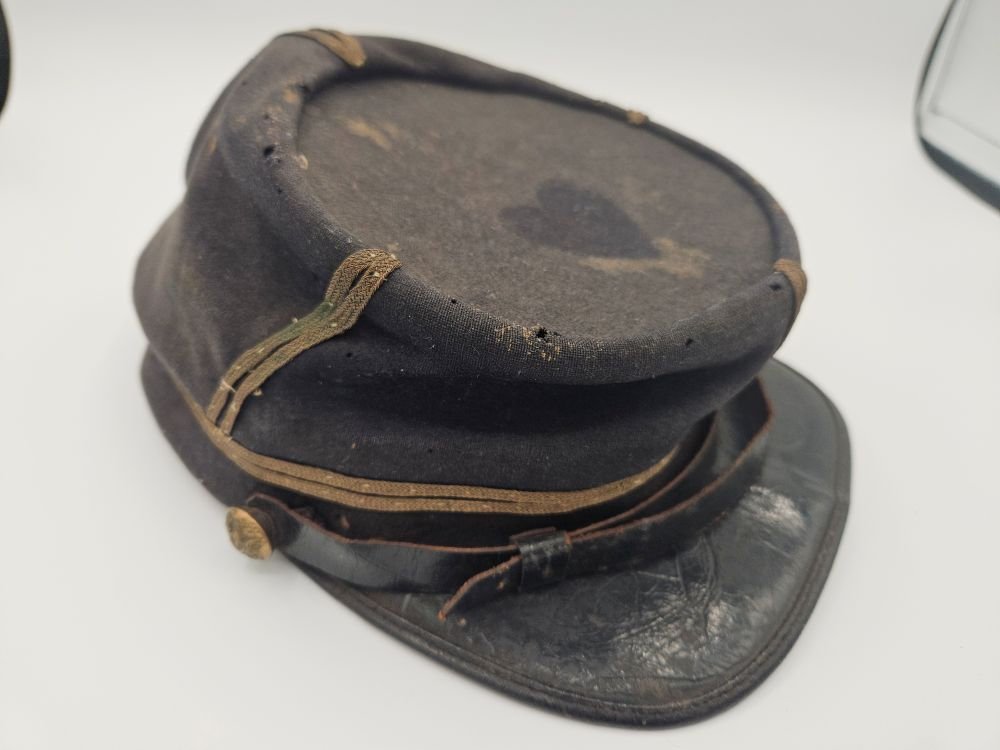 Union Civil War Kepi Hat — image 6