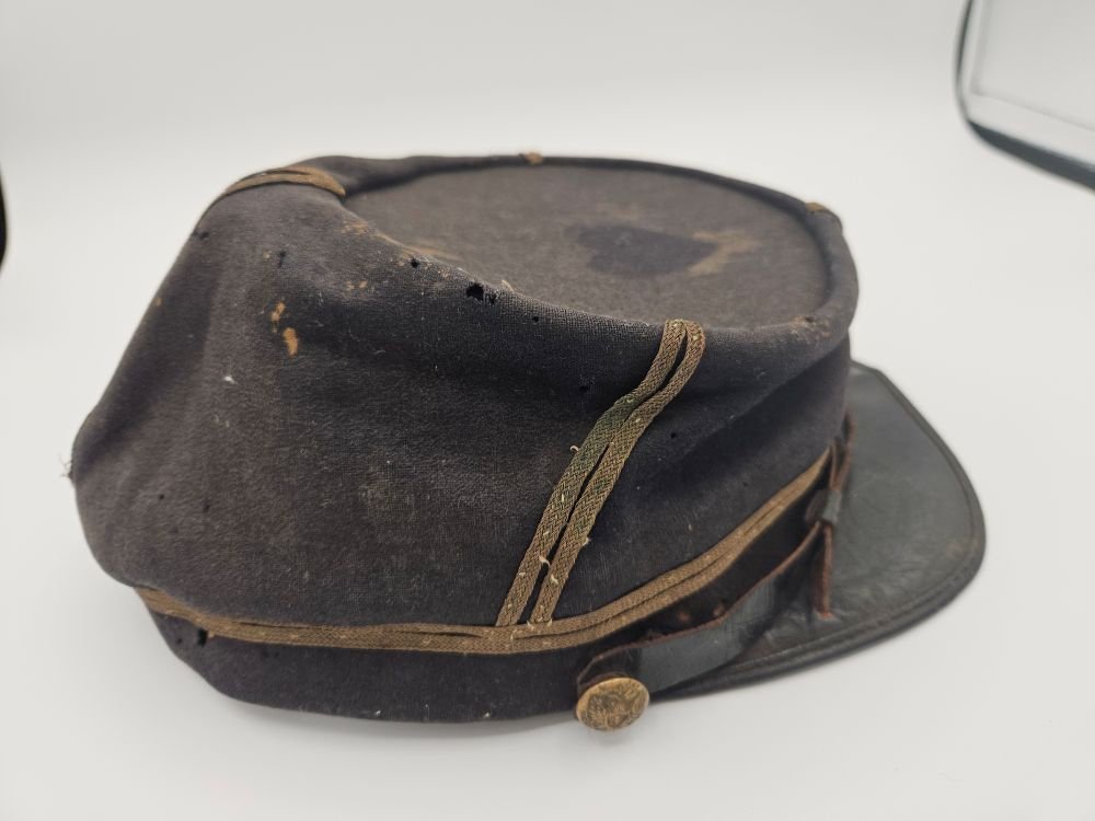 Union Civil War Kepi Hat — image 7