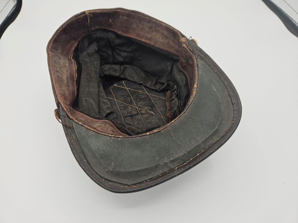 Union Civil War Kepi Hat — image 8