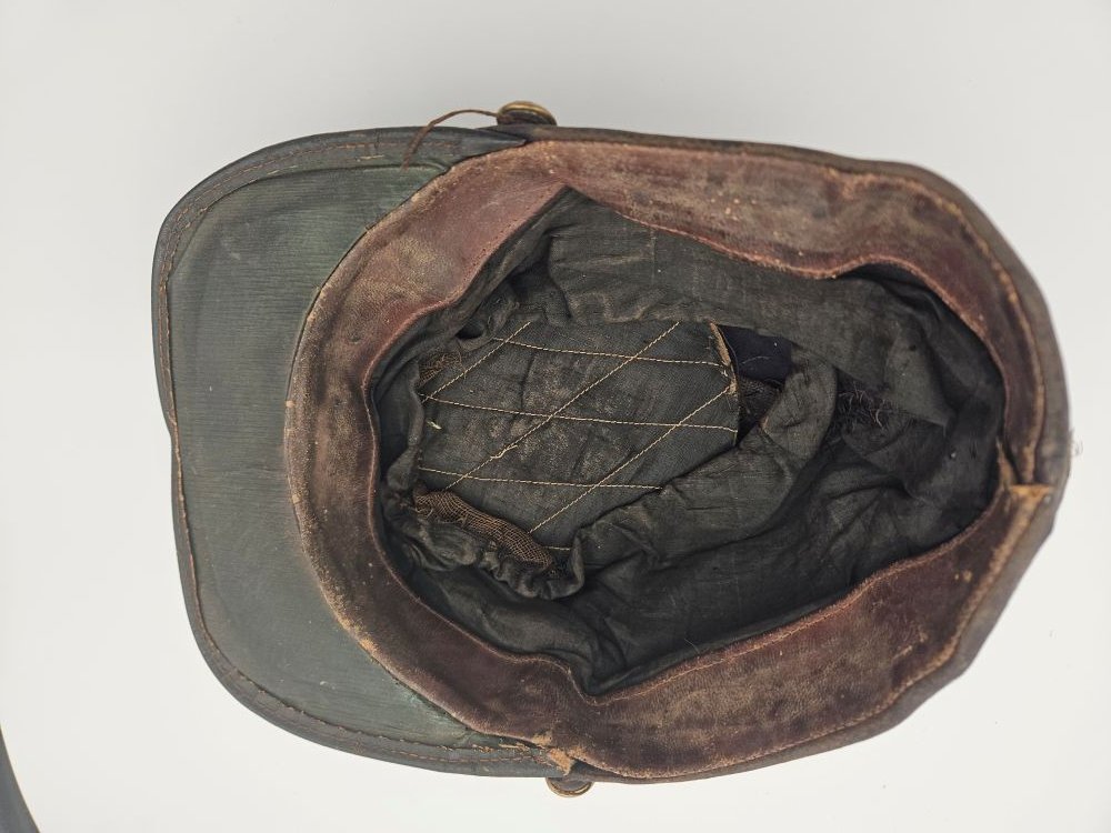 Union Civil War Kepi Hat — image 9