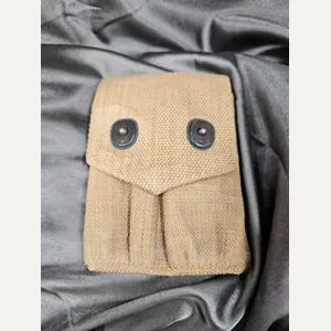WWI AMMUNITION POUCH