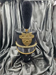 1963 WESTPOINT CADET ARMY SHAKO