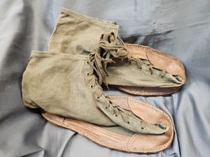 French Army Ice Boots
