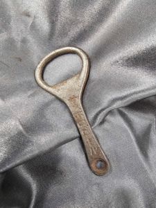 WWII ERA YEBISU JAPANESE BEER BOTTLE OPENER