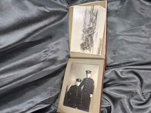 WWII JAPANESE PHOTO ALBUM