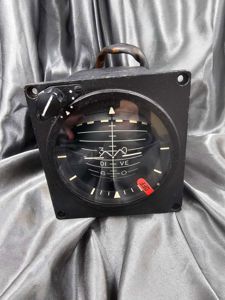 JET ALTITUDE INDICATOR