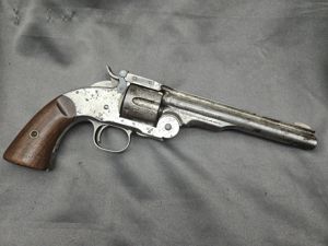 Smith and Wesson Schofield Revolver