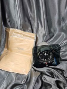 SOVIET MIG29 JET ALTIMETER FLIGHT INSTRUMENT
