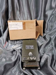 1980's ARMY PLATOON INTRUDER DETECTION SYSTEM