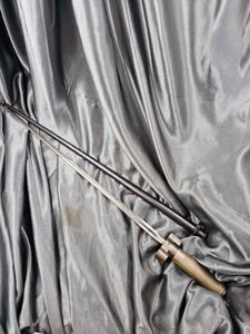 FRENCH LEBEL BAYONET