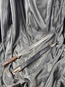 MODEL 1893 SPANISH BAYONET