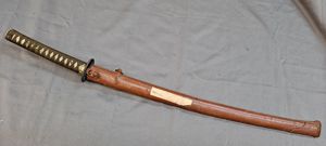 WWII Japanese Officer Sword