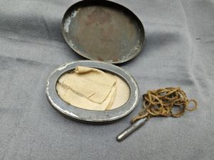 WWII Japanese Rifle Cleaning Kit