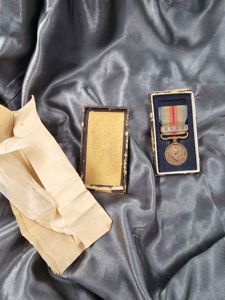 WWII JAPANESE CHINA INCIDENT MEDAL