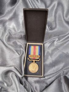 WWII JAPANESE CHINA INCIDENT MEDAL