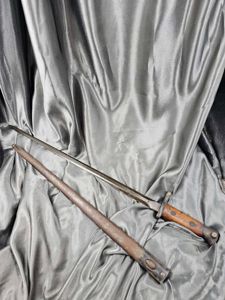 M1916 BELGIAN BAYONET