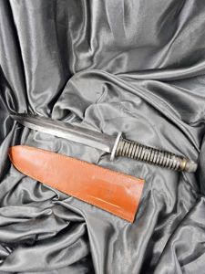 'THEATER MADE' CUSTOM KNIFE