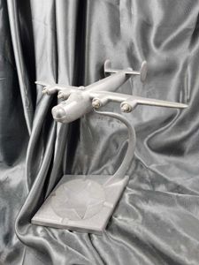 WWII SOUVENIR OF ITALY TRENCH ART