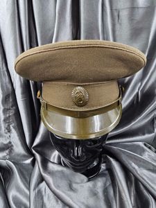 SOVIET ARMY VISOR CAP