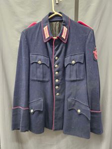 WWII FIRE POLICE UNIFORM