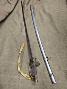M1850 FOOTMAN OFFICER SWORD