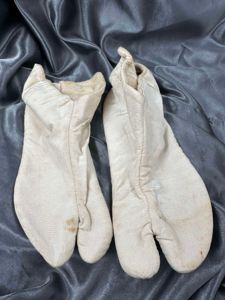 WWII ERA JAPANESE SLIPPERS