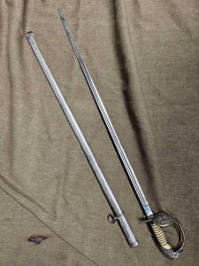 MEXICAN ARMY SWORD CARL EICKHORN SWORD