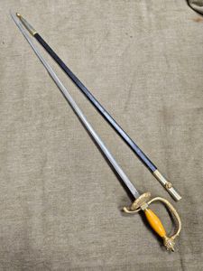 SPANISH TOLEDO SWORD