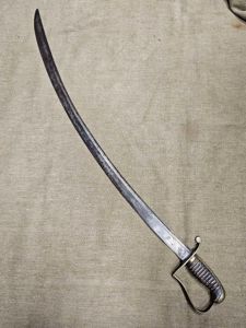 NAPOLEONIC ERA BAVARIAN SWORD