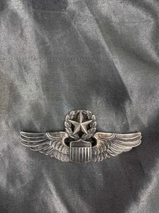 1950'S MASTER PILOT WINGS