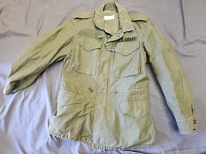 US Army Cold War Era Model 1951 Field Jacket