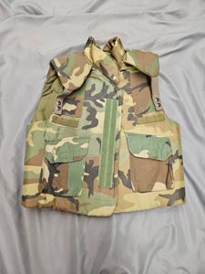 US Military FLAK Vest 1980s