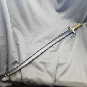 French Chassapot Bayonet