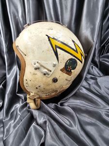COLD WAR ERA TYPE P-4A FLIGHT HELMET