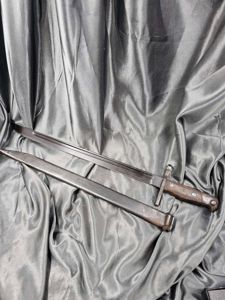WWII JAPANESE ARISAKI BAYONET